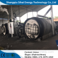 Plastic To Diesel Pyrolysis Equipment